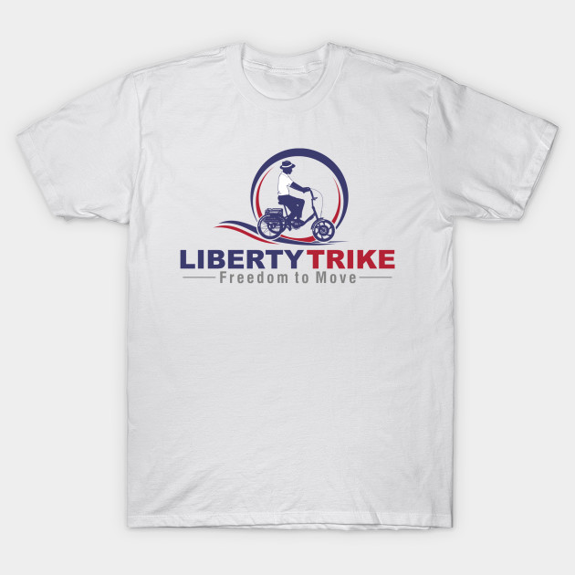 Liberty Trike T-Shirt-TOZ